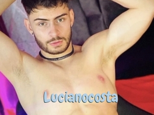 lucianocosta Uniform Porn XXX