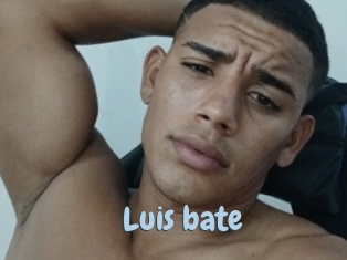 luis_bate Uniform Porn XXX