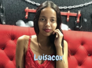 luisacox Uniform Porn XXX
