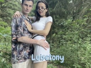 luisetony Uniform Porn XXX