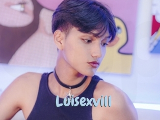 luisexvill Uniform Porn XXX