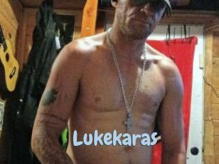 Lukekaras