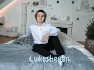 lukesheren Uniform Porn XXX
