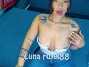 luna_rusel88 Uniform Porn XXX