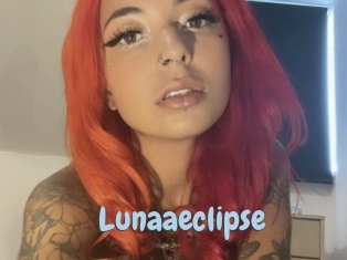 Lunaaeclipse