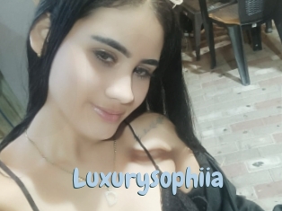 Luxurysophiia