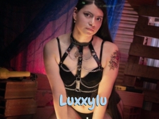 luxxylu Uniform Porn XXX