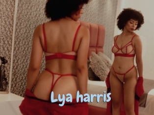lya_harris Uniform Porn XXX