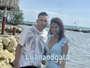 lyanandgala Uniform Porn XXX