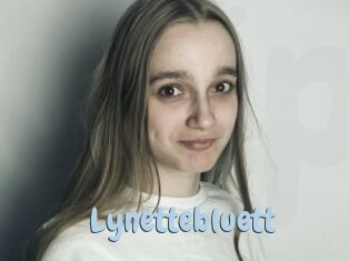 Lynettebluett