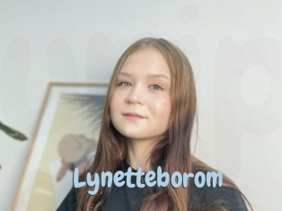 Lynetteborom