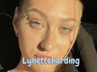 Lynetteharding
