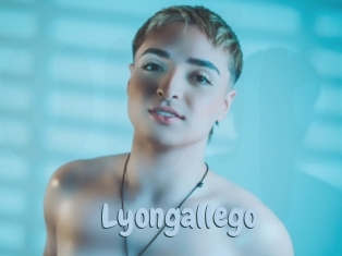 lyongallego Uniform Porn XXX
