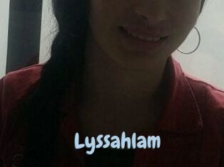 Lyssahlam