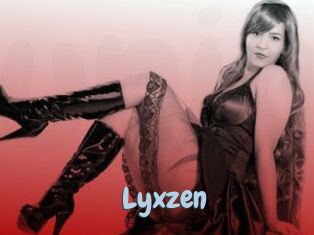Lyxzen