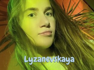 Lyzanevskaya