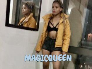 MAGICQUEEN Uniform Porn XXX