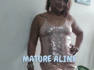 MATURE_ALINE Uniform Porn XXX