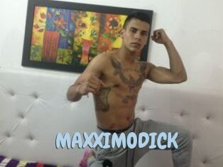 MAXXIMODICK