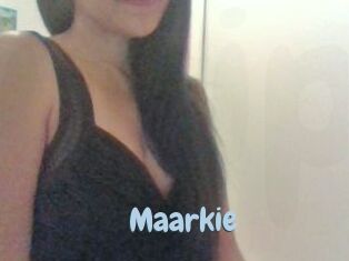 Maarkie