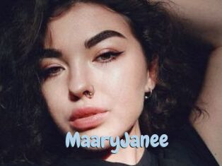 MaaryJanee
