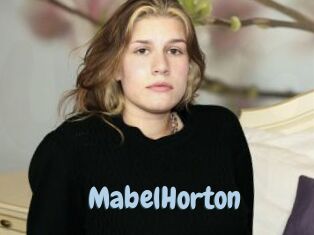 MabelHorton