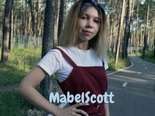 MabelScott Uniform Porn XXX