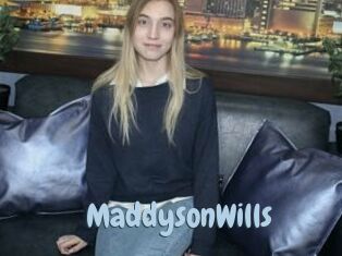 MaddysonWills