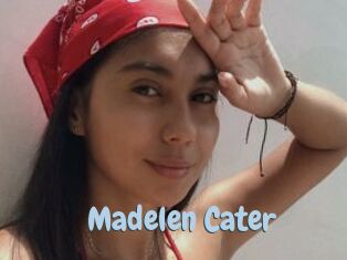Madelen_Cater Uniform Porn XXX