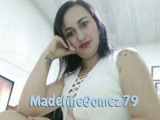 MadelineGomez79 Uniform Porn XXX
