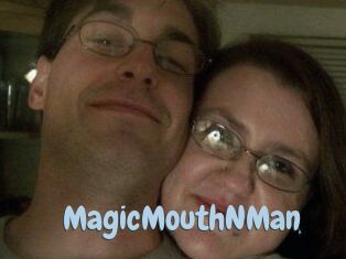 MagicMouthNMan Uniform Porn XXX