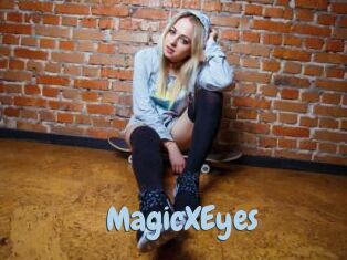 MagicXEyes Uniform Porn XXX