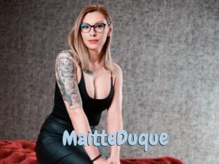 MaitteDuque