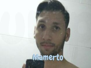 Mamerto