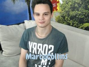 MarcoCollins Uniform Porn XXX