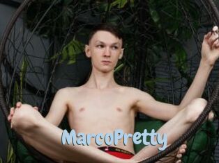 MarcoPretty Uniform Porn XXX