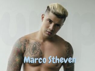 Marco_Stheven Uniform Porn XXX