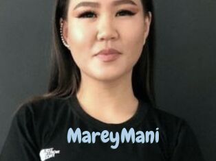 MareyMani Uniform Porn XXX