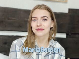 MariaBenson
