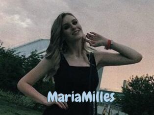 MariaMilles Uniform Porn XXX