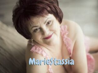 MarieStassia Uniform Porn XXX