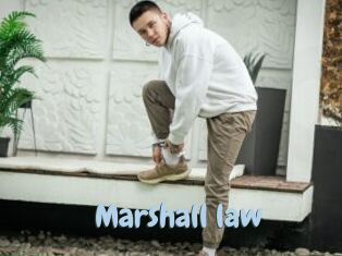 Marshall_law