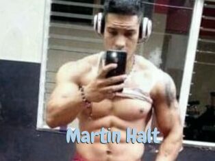 Martin_Halt