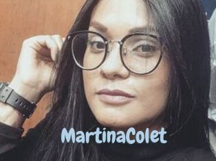 MartinaColet Uniform Porn XXX