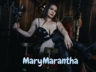 MaryMarantha Uniform Porn XXX