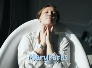 MaryParks Uniform Porn XXX