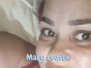 Mary_redfox
