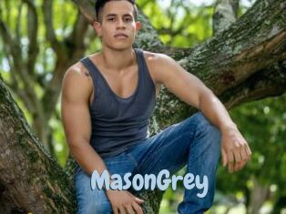 MasonGrey Uniform Porn XXX