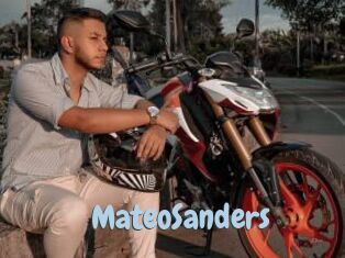 MateoSanders