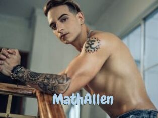 MathAllen Uniform Porn XXX